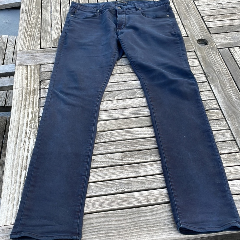 John Varvatos men’s Bowery jean